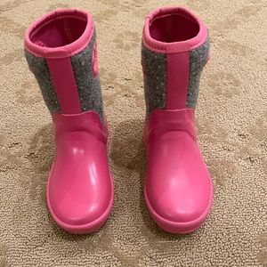 Girls Ugg Rainboots